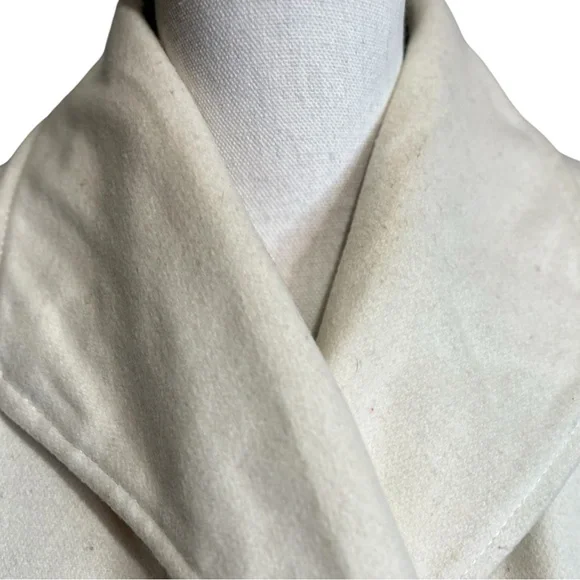 Rampage Woman’s Pea Coat Trench Jacket Sz M - Picture 5 of 13